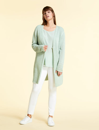 Cardigan MAGICO brand Marina Rinaldi