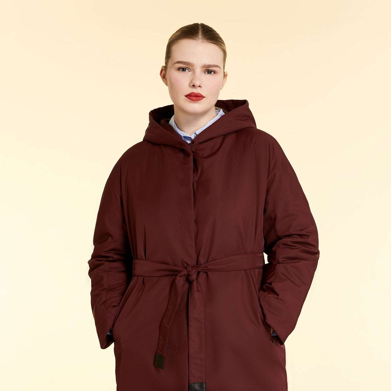 Marina Rinaldi Down Coat