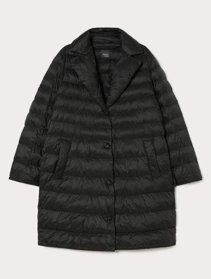 LEALE down coat by Persona by Marina Rinaldi