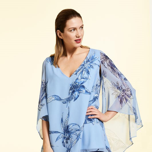 Tunic FALESIA brand Marina Rinaldi