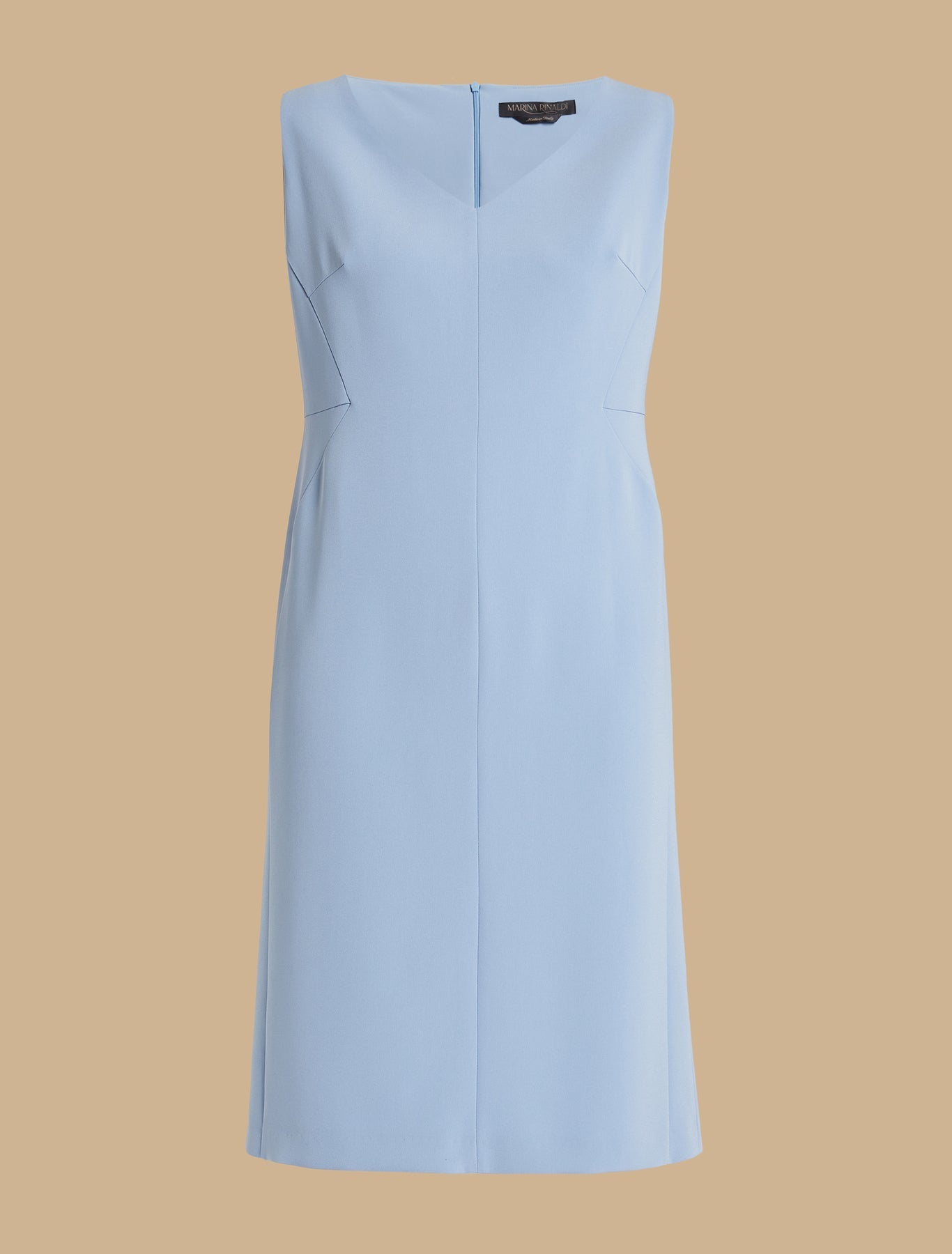 Marina Rinaldi Dress plus size, Italian fashion, women's