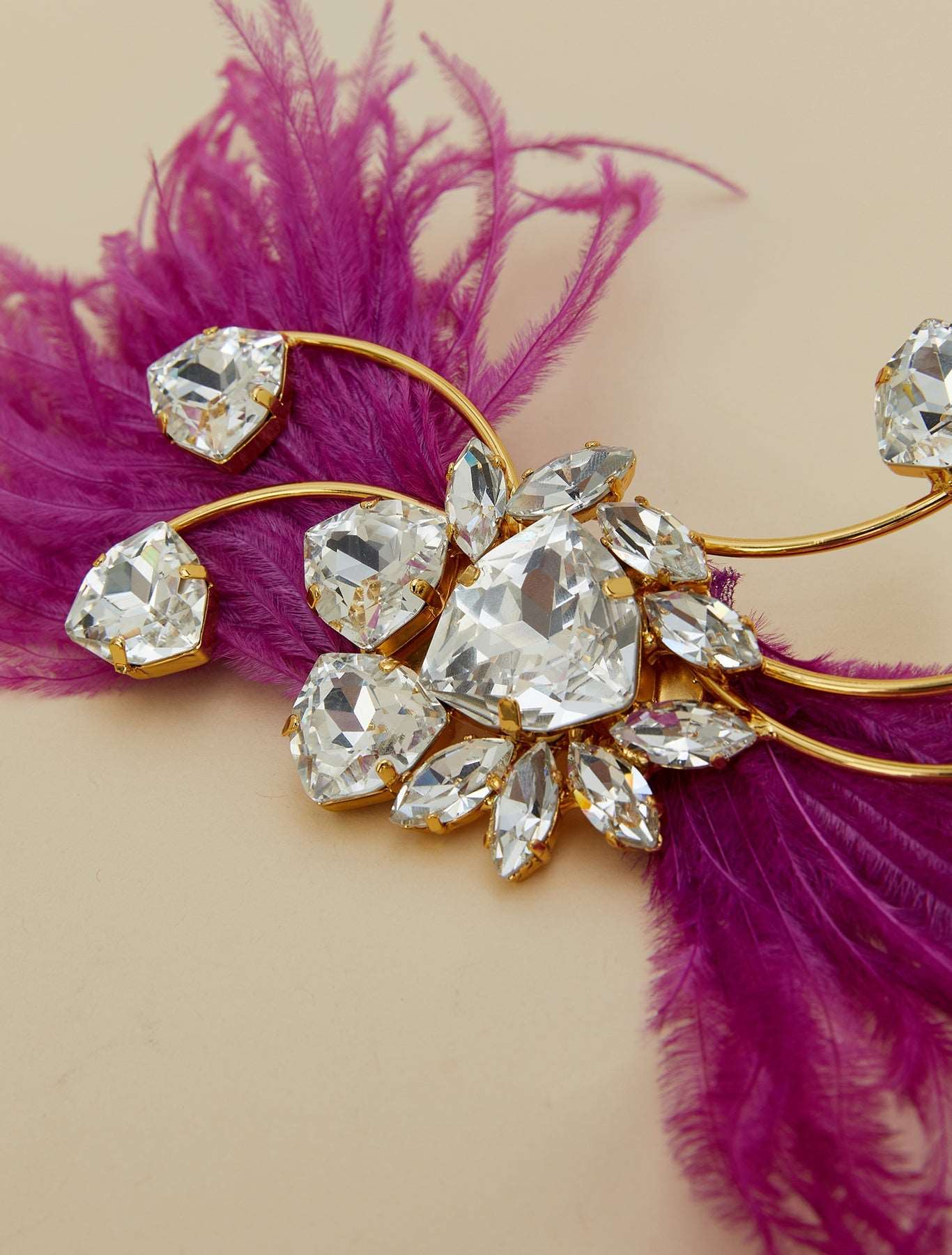 Marina Rinaldi Brooch