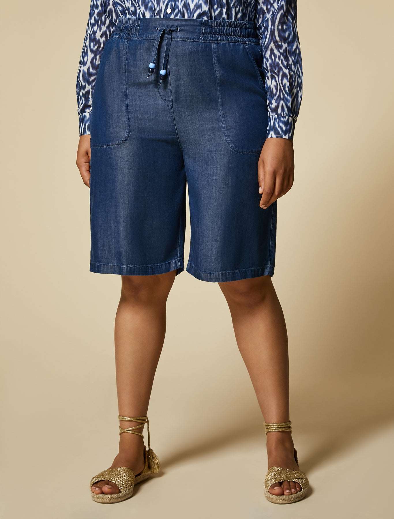 Marina Rinaldi Shorts