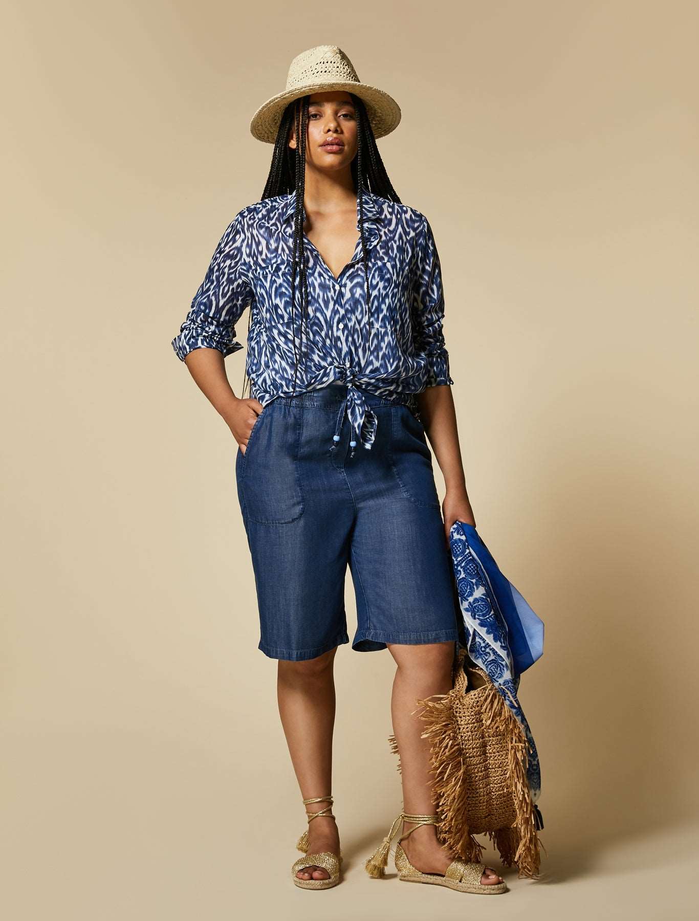 Marina Rinaldi Shorts