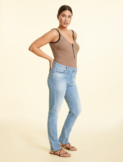 Jeans IDROGENE brand Marina Rinaldi