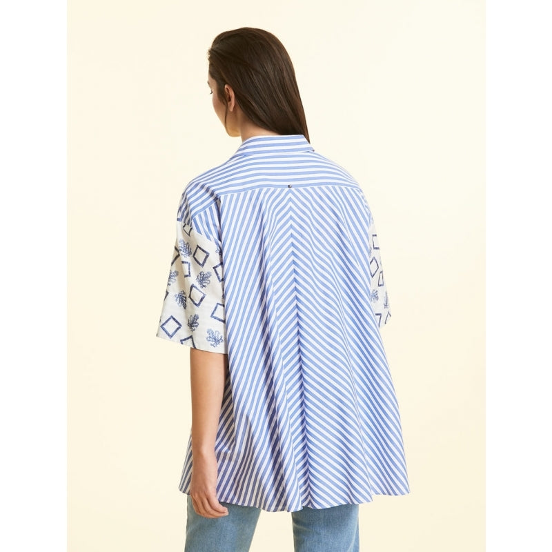 Blouse FELINI brand Marina Rinaldi