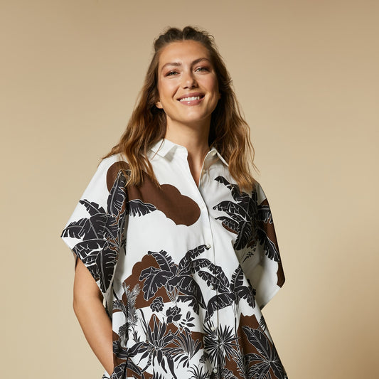 Tunic FENICIA brand Marina Rinaldi