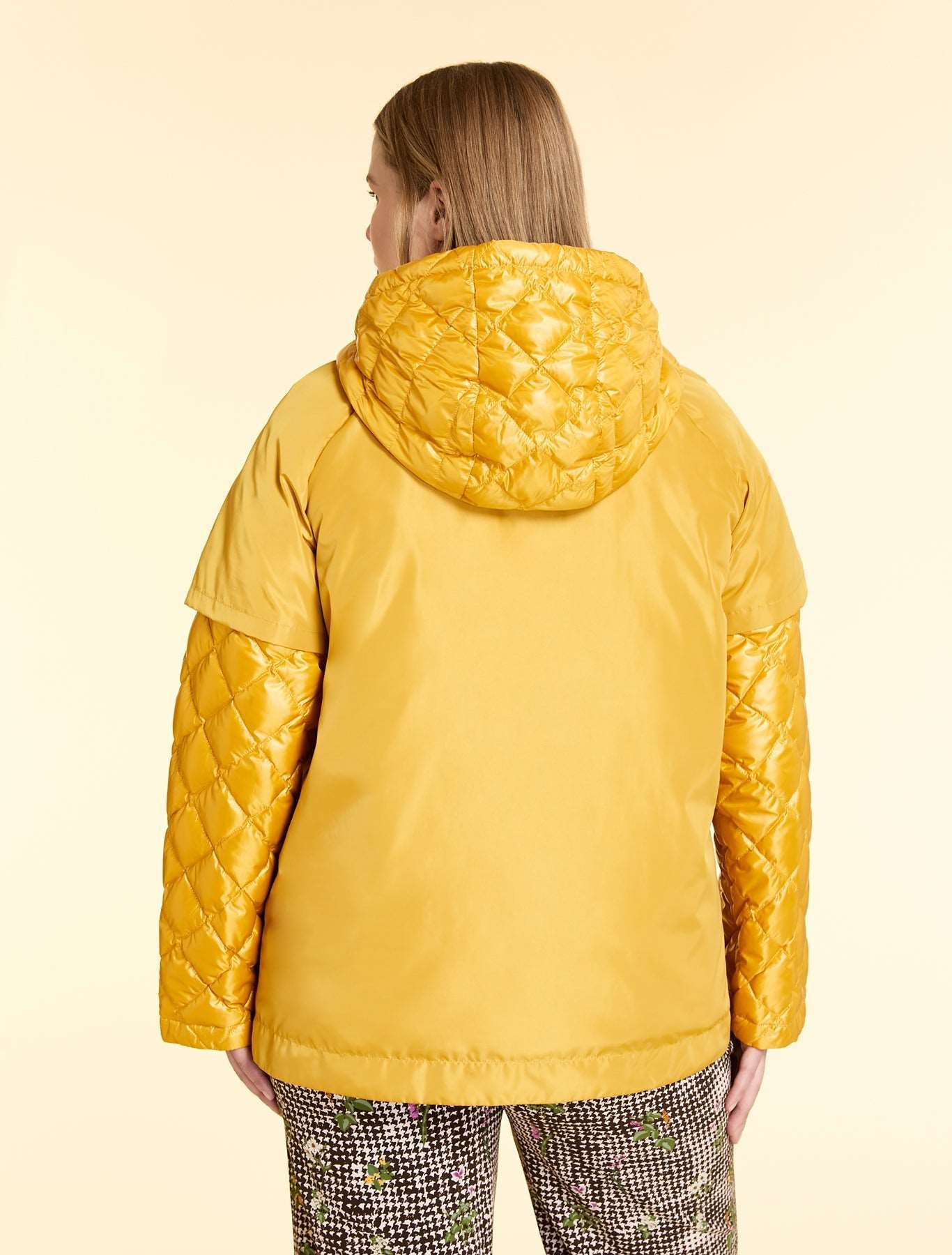 Down jacket PICIFICO brand Marina Rinaldi