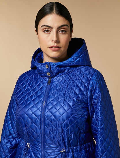 Quilted jacket PAIOLO brand Marina Rinaldi