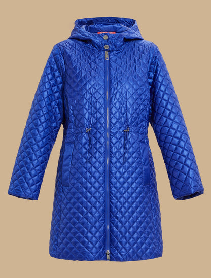 Quilted jacket PAIOLO brand Marina Rinaldi