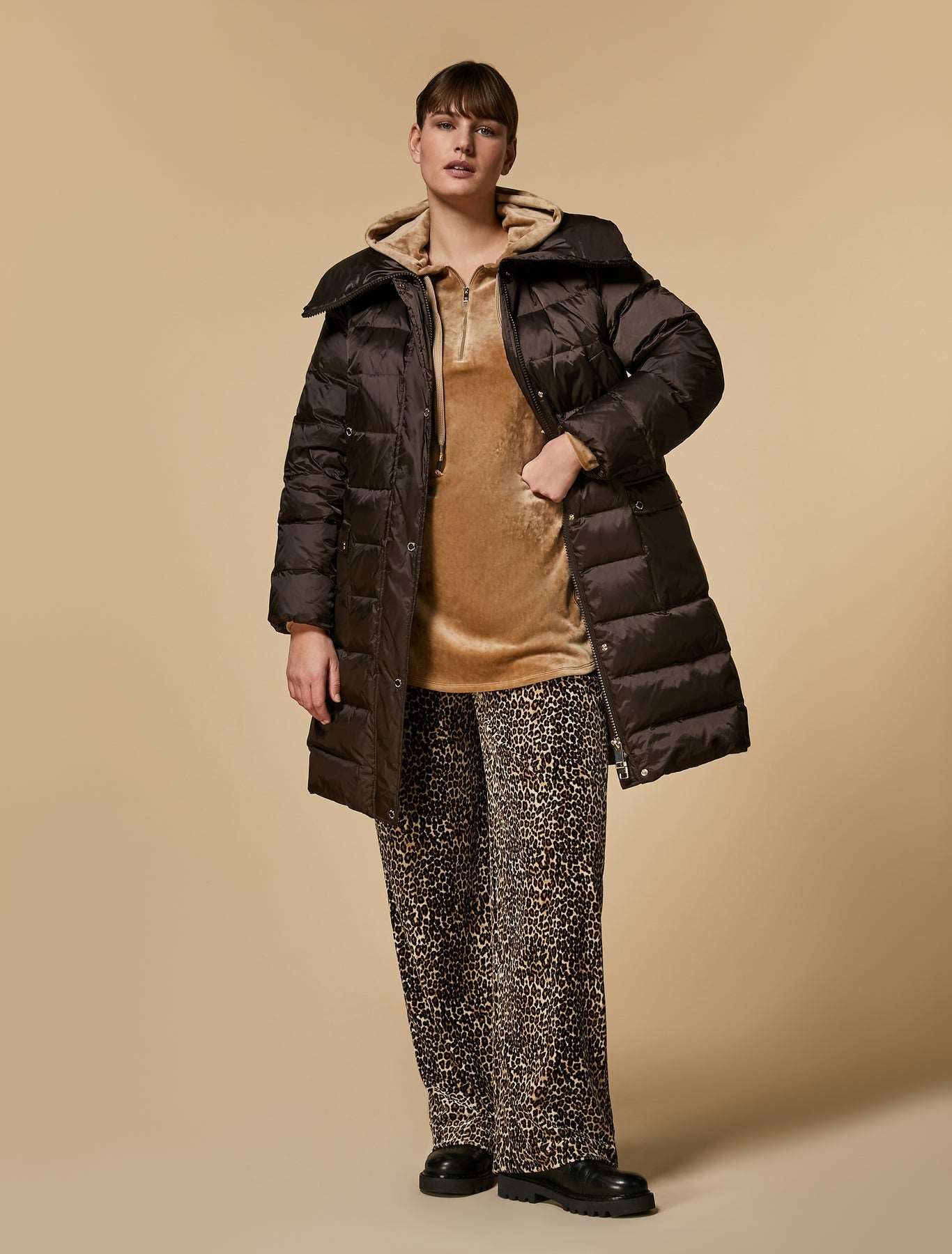 Marina Rinaldi Coat