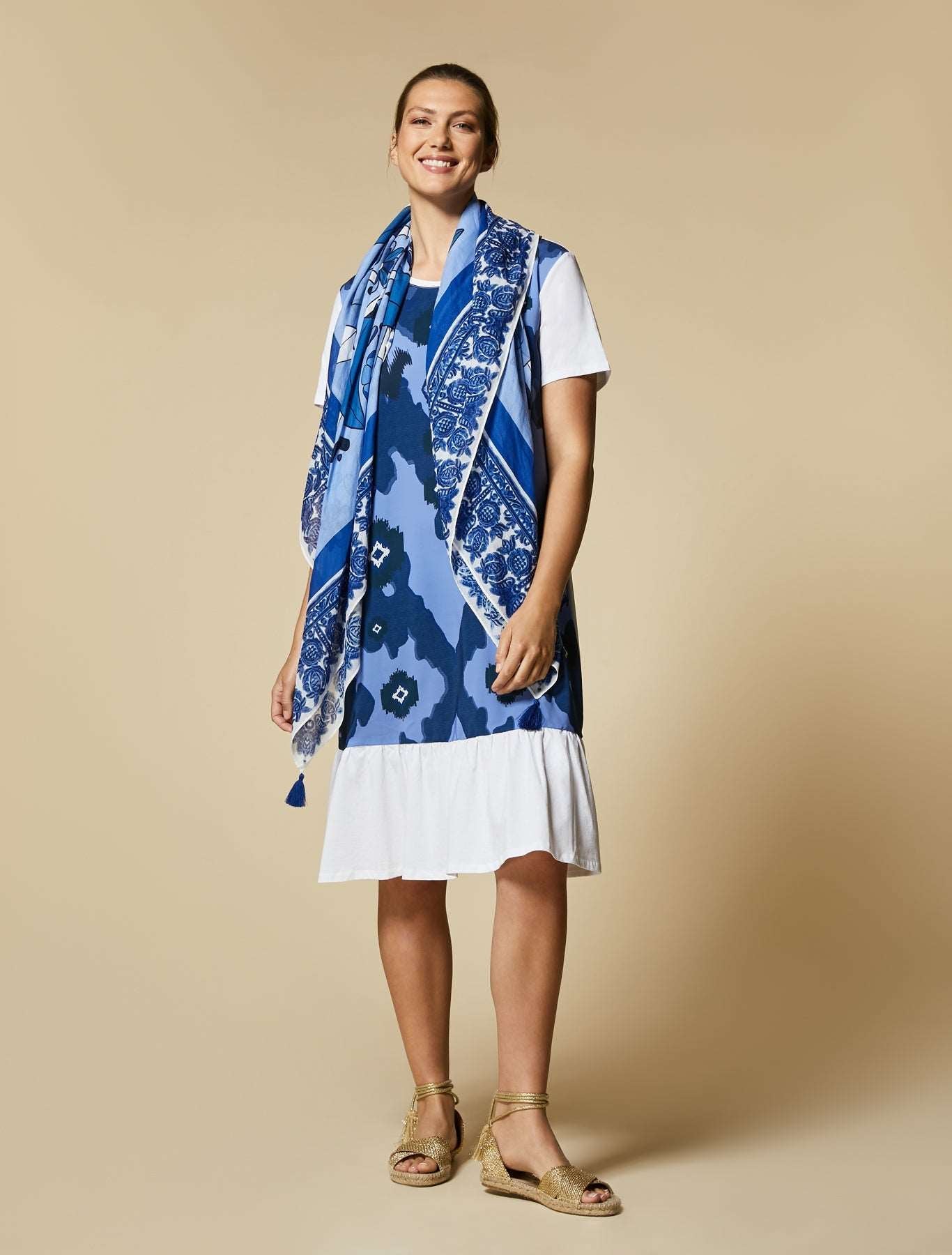 Marina Rinaldi Scarf