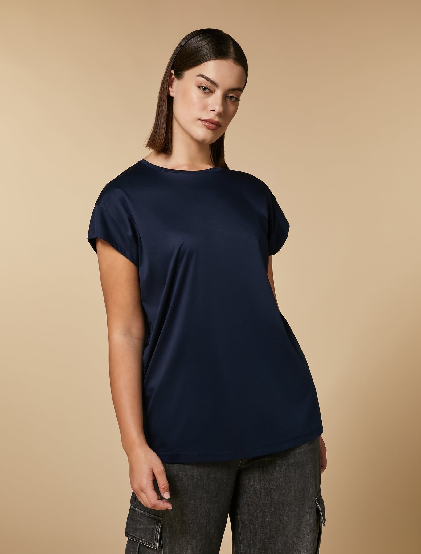 T-shirt VAGLIE brand Marina Rinaldi