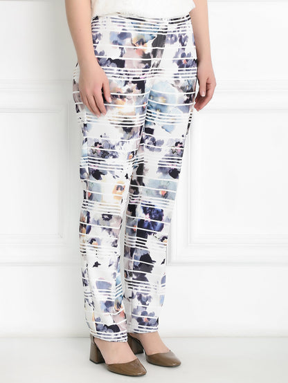 Trousers RUBINO brand Marina Rinaldi