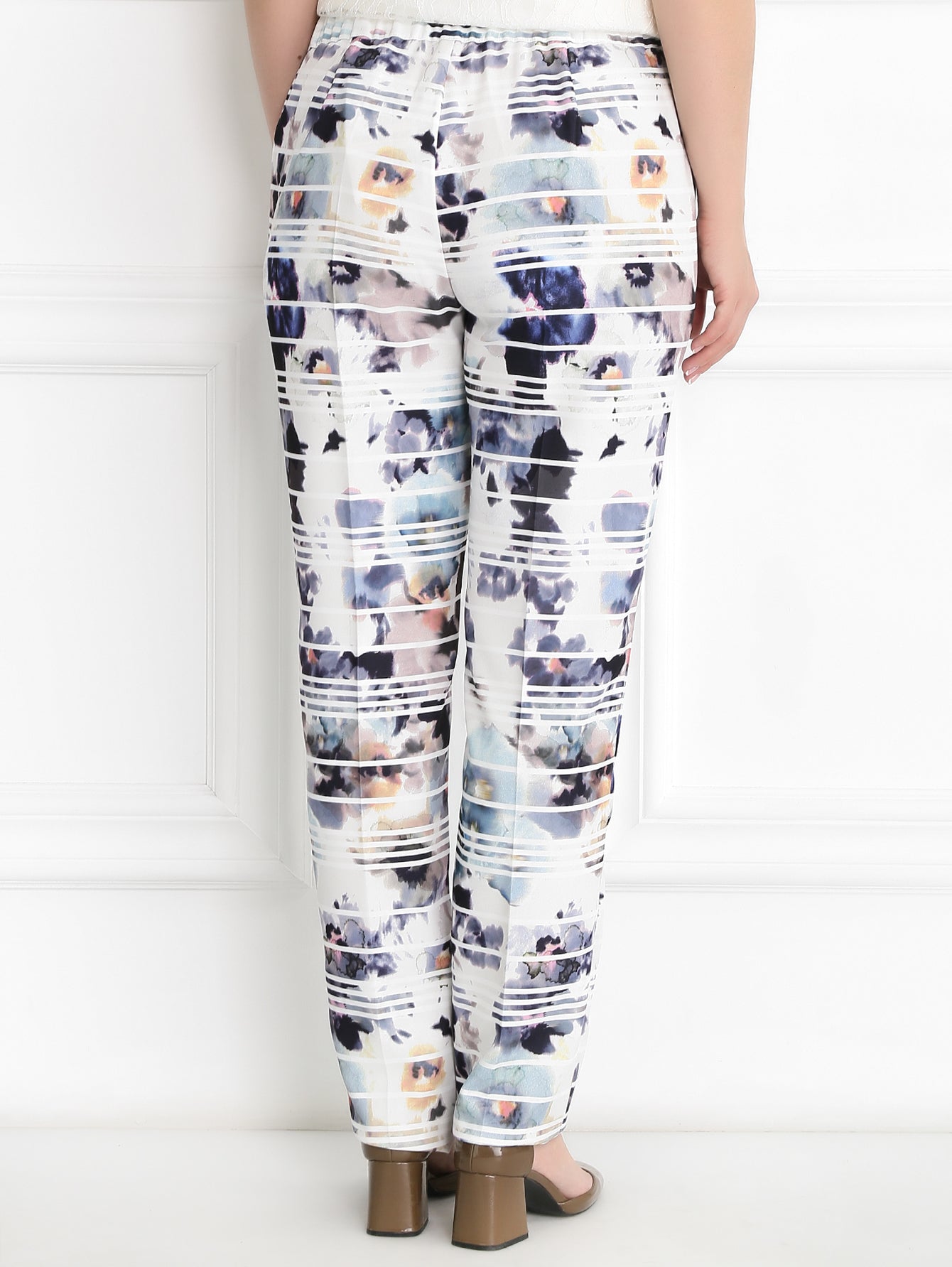 Trousers RUBINO brand Marina Rinaldi