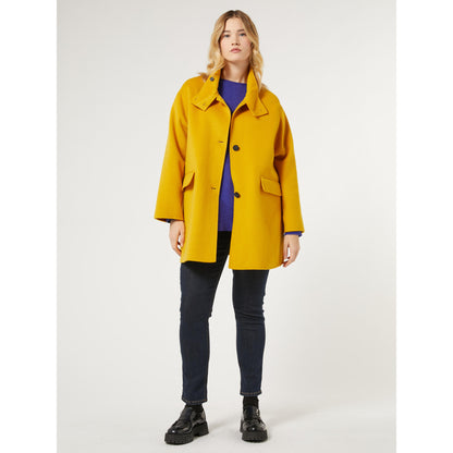 Short coat BERMUDA brand Persona by Marina Rinaldi