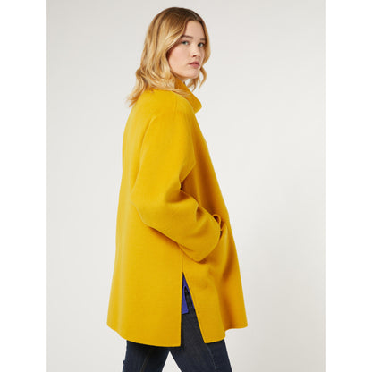 Short coat BERMUDA brand Persona by Marina Rinaldi