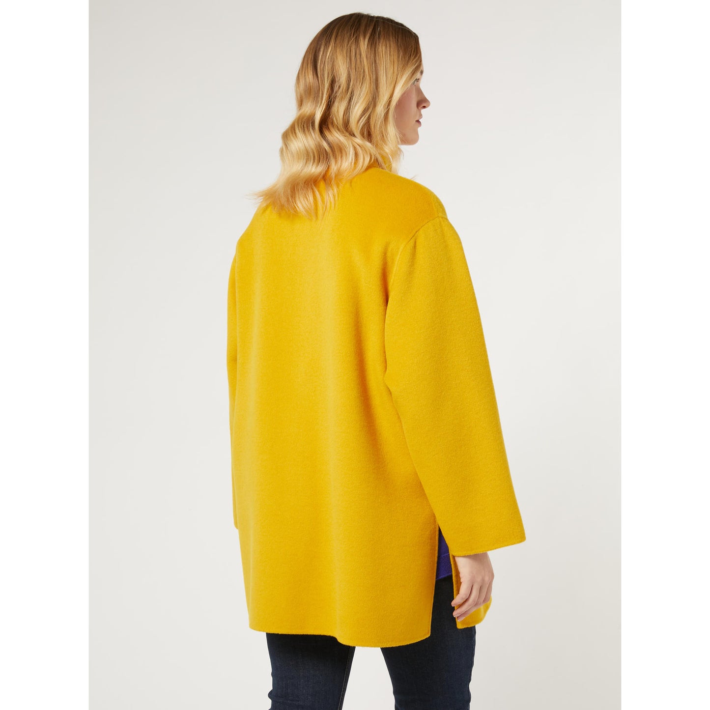 Short coat BERMUDA brand Persona by Marina Rinaldi