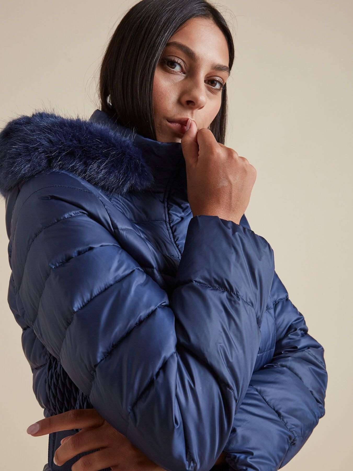 Elena Miro Down jacket