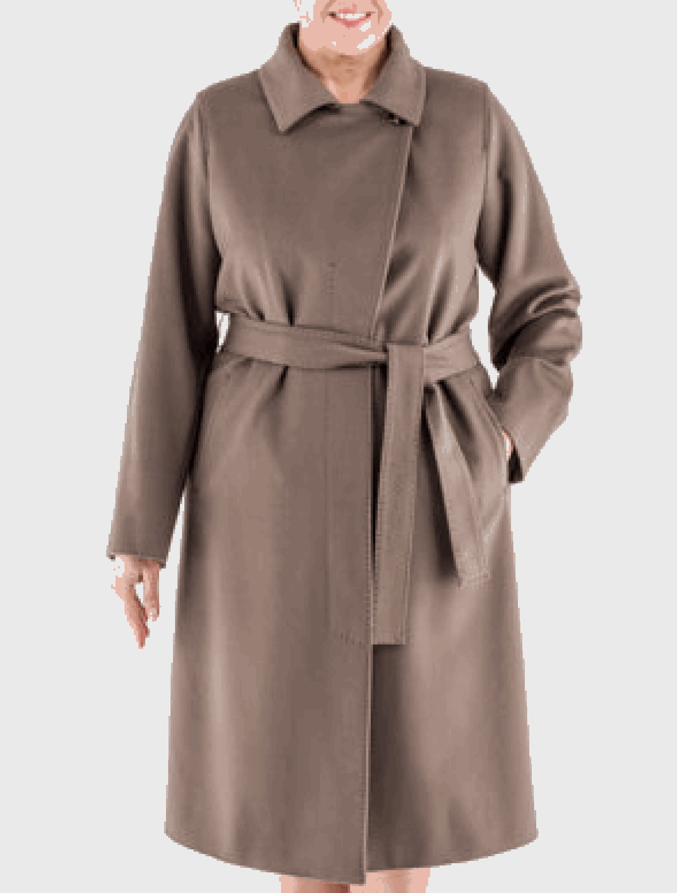 Coat TAVOLO Marina Rinaldi brand