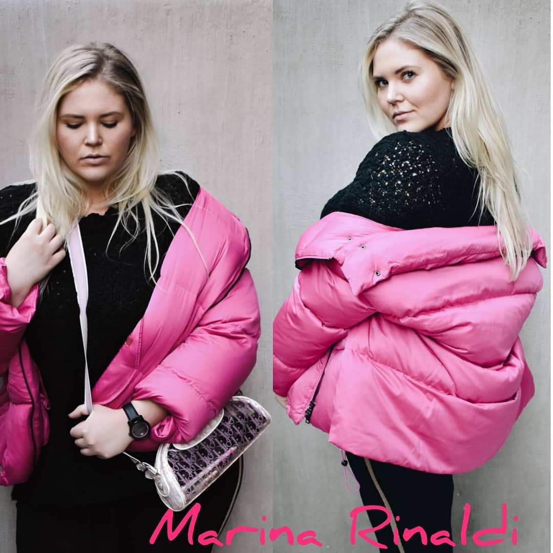 Ultra-lightweight waterproof satin down jacket PAMIR with adjustable fit and goose feather filling