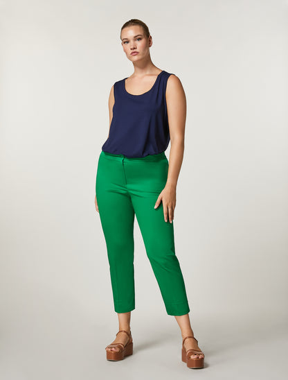 Trousers OREL  brand Persona by Marina Rinaldi