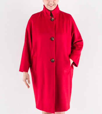 Coat ORIANA brand Marina Rinaldi