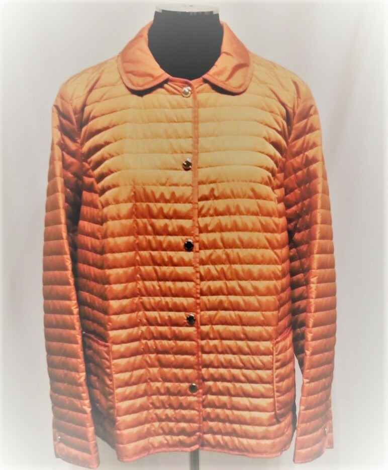 Quilted jacket  PACIFICO brand Marina Rinaldi