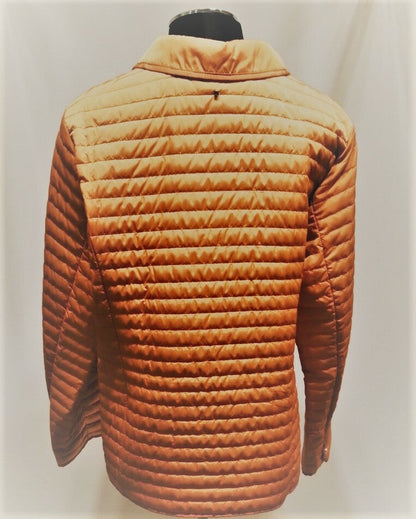 Quilted jacket  PACIFICO brand Marina Rinaldi