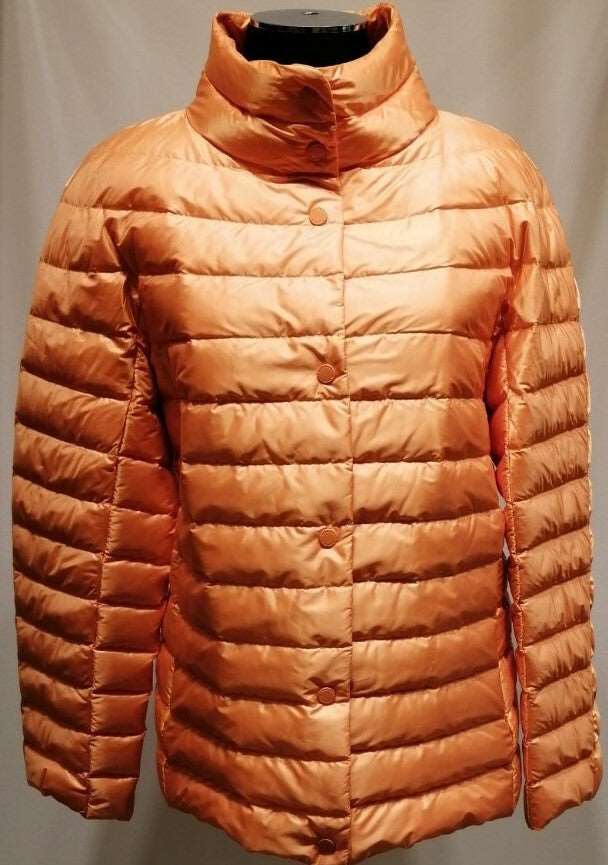 Down jacket PADRE-Marina Rinaldi