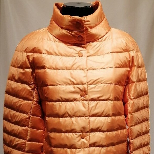 Down jacket PADRE brand Marina Rinaldi