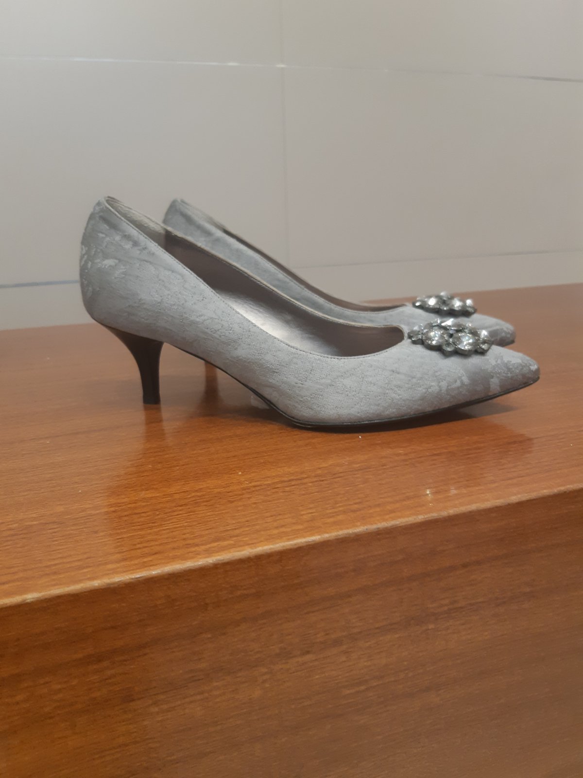 Shoes LENA Marina Rinaldi brand - plus size, Italian fashion
